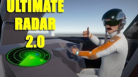 Ultimate Radar 2.0 - Available Now!