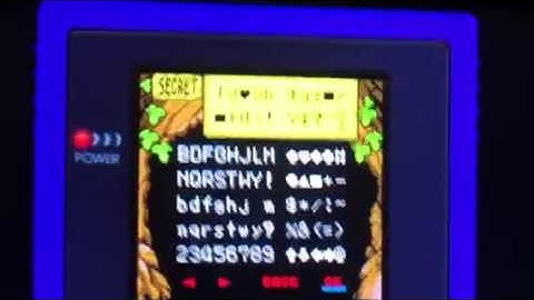 Zelda Oracle Of Ages Game Link