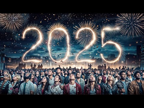 Happy New Year Official Music 2025