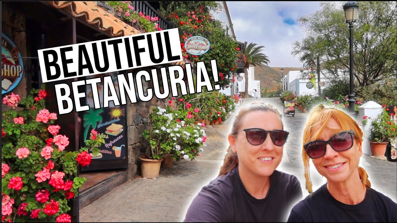 Betancuria - Fuerteventura's Prettiest Town!