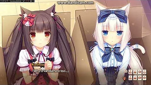 NEKOPARA Episode 1!!