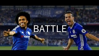 Celebrity Pedro and Willian - Battle For The Position - 2016/17 - HD Profile