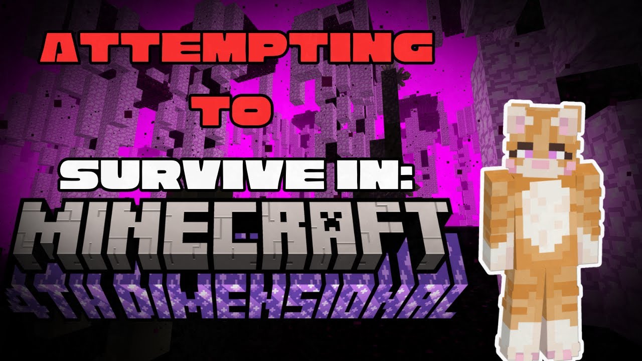 Attempting to survive in the 4th Dimension | Part #1 (Slightly edited ...