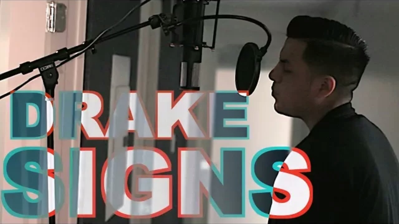 Conor Maynard & Anth Melo - Signs (Cover)