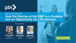 How the Demise of the Death Master File is a Problem and an Opportunity for Insurance Companies