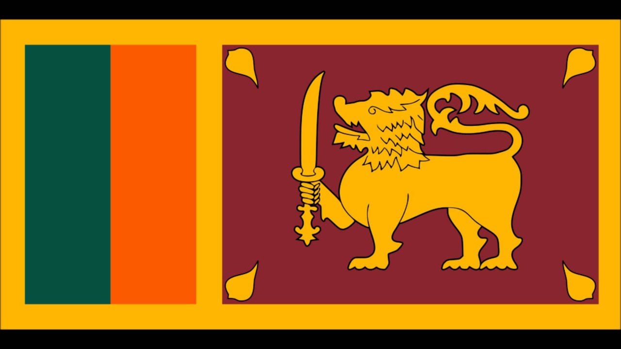 sri lanka rashtra geet