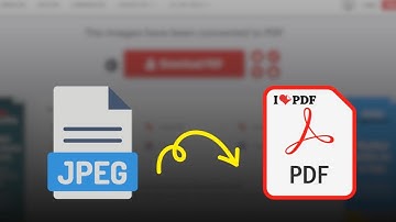 How to Convert JPEG to PDF in Seconds – Quick & Easy Tutorial! #jpegtopdf