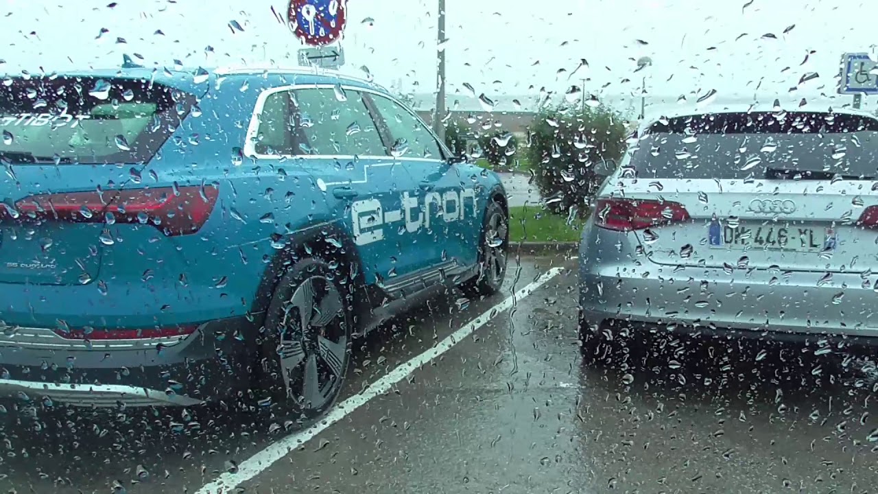 [250] Le devis d'une ZOE50 Zen (de Zoe40User) une Audi E-tron et la fin en musique.