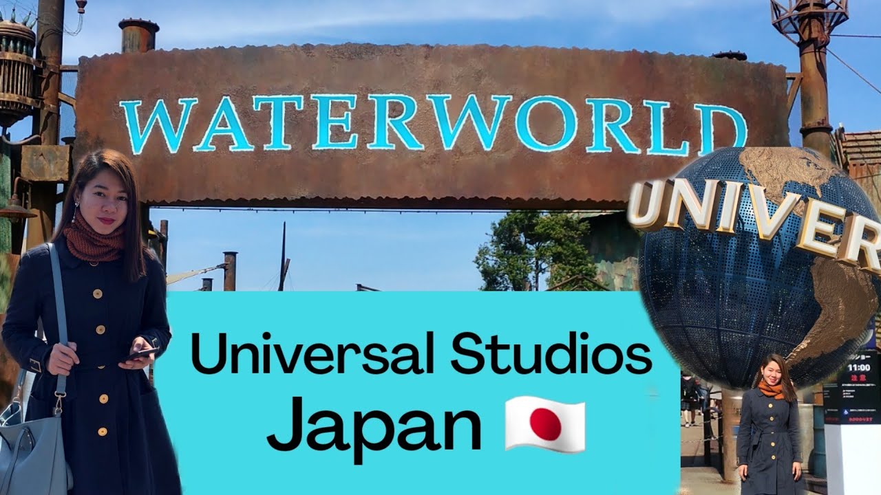 UNIVERSAL STUDIOS JAPAN Waterworld Show by Hungry Hani YouTube