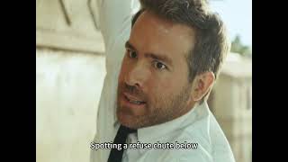 👉 He stole a priceless artifact… in front of everyone#movie #film #movieclip