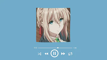 Having tea with Violet Evergarden ~ A classical playlist