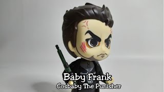 Review Action Figure #13 Hot Toys Cosbaby The Punisher