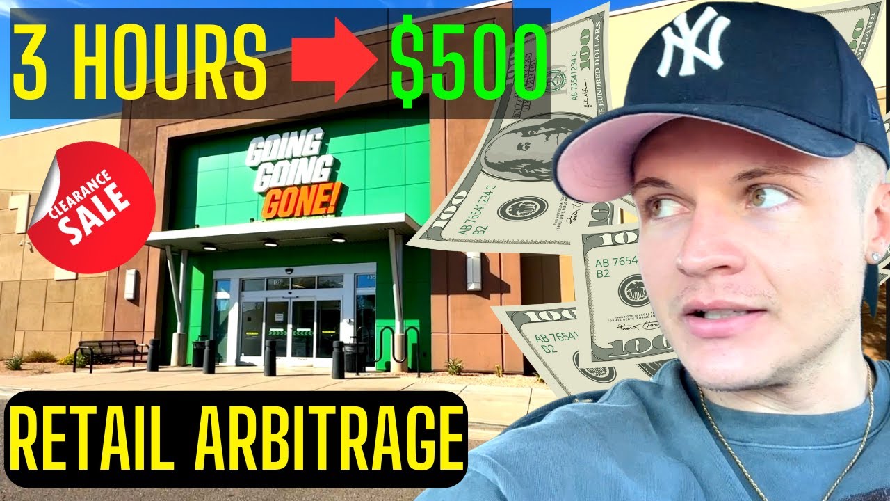 How Much Can You Make Doing Retail Arbitrage On Amazon FBA YouTube How Much Can You Make Doing Retail Arbitrage On Amazon FBA YouTube