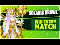 Solaris’s Brawl Guide | Win All 22 Battles Easily! | Hero Wars Dominion Era