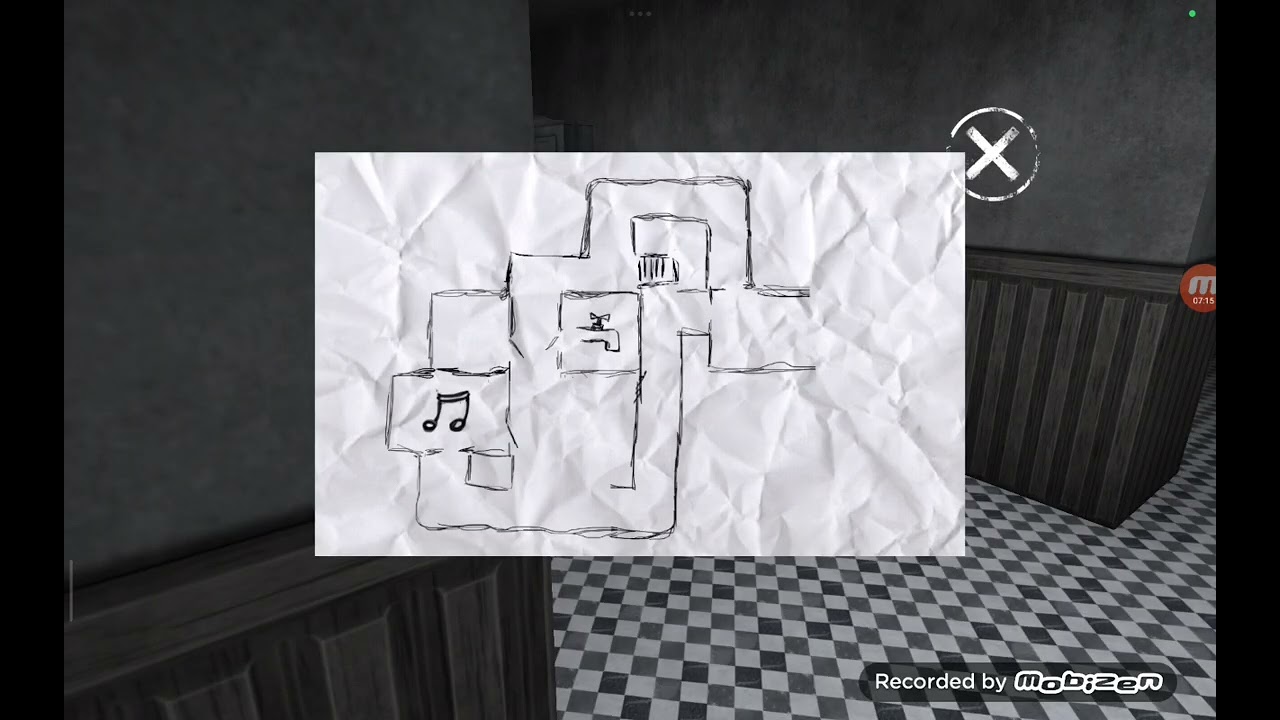 Eyes  oynadım (korktum)