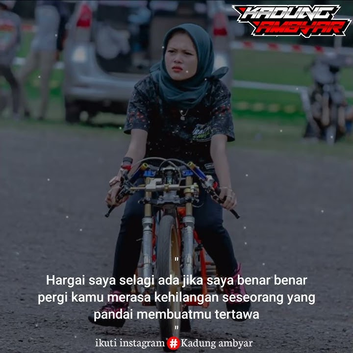 Story wa drag literasi 30 detik