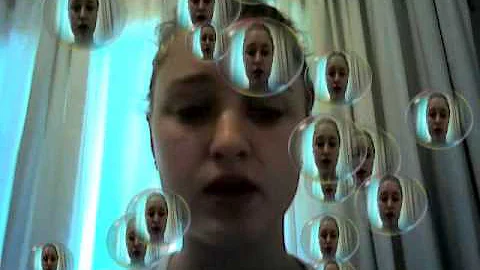Kelly Davidson - we are the world