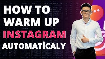 How I Warm Up Bulk Instagram Accounts All Automatically