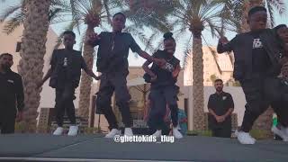 Ghetto Kids - Live Performance in Oman, Muscat 2022