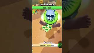 LOS KURSITOS VS PIPI KIWI - BRAINROT EVOLUTION #shorts #roblox #robloxedit #robloxshorts #brainrot