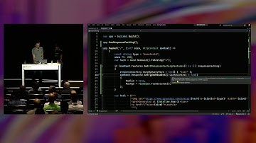 Hidden gems and live coding with .NET 7  | BRK203H