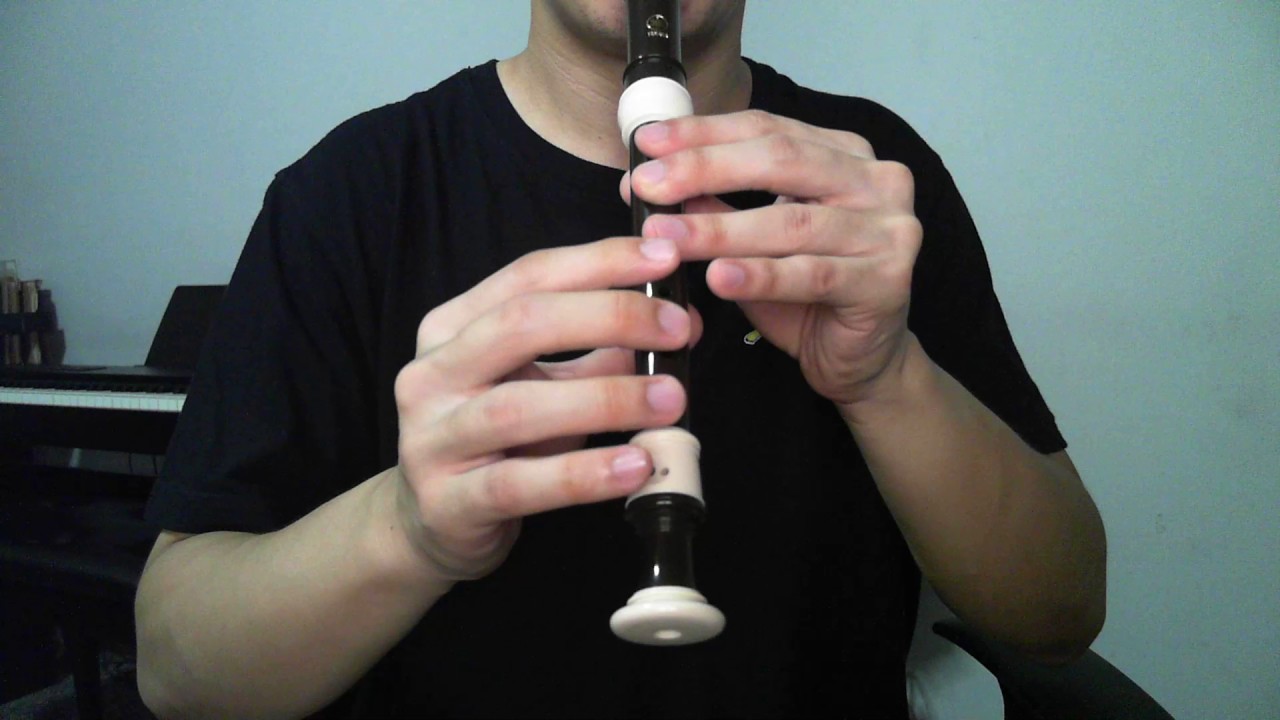 The Star-Spangled Banner (Recorder) - YouTube