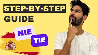 How to get a NIE Number in Spain - Step by Step Guide for EU and Non-EU Citizens + How to get help