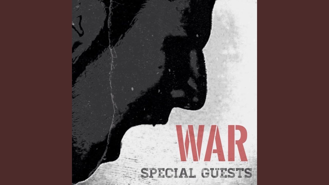 War adlı videoyu YouTube'da izle War adlı videoyu YouTube'da izle