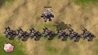 GAME BREAKING BUGS! (8 Seiged Tanks in 1 Medivac?!) screenshot 5