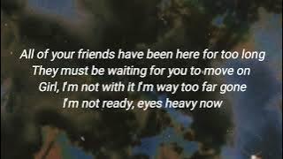 Chase Atlantic - FRIENDS (lyrics)