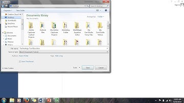 Tech Toolbox Assignment for Baker Students