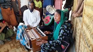 Rohingya Refugee Musicians Sing Foran Bashir Gaan 