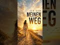 ich geh meinen Weg 💕 #meinweg #traudich