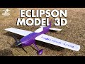 We Tried Crashing This 3D Printed Plane