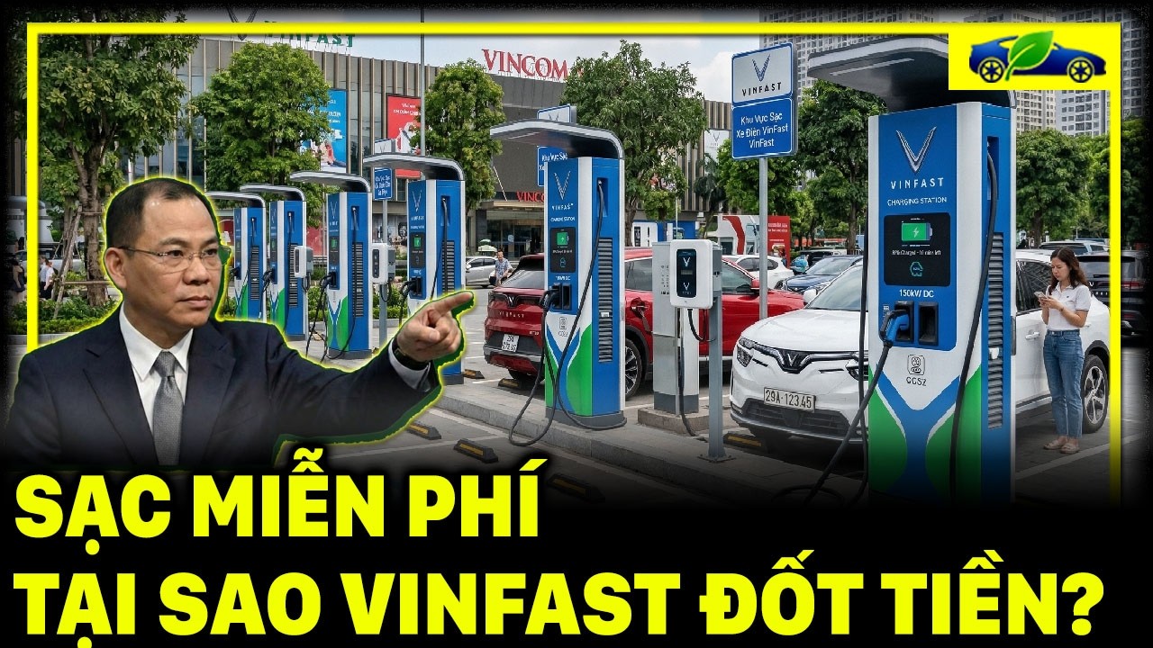 ⁣ĐẰNG SAU CHÍNH SÁCH SẠC MIỄN PHÍ LÀ MỘT CÁI BẪY TÀI CHÍNH HAY TẦM NHÌN THIÊN TÀI CỦA CÁC ĐẾ CHẾ
