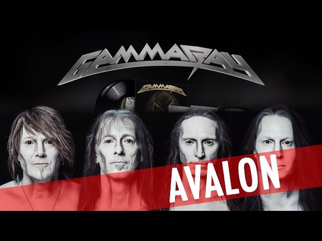 Gamma Ray - Avalon