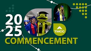 TMCC 2025 Commencement Ceremony