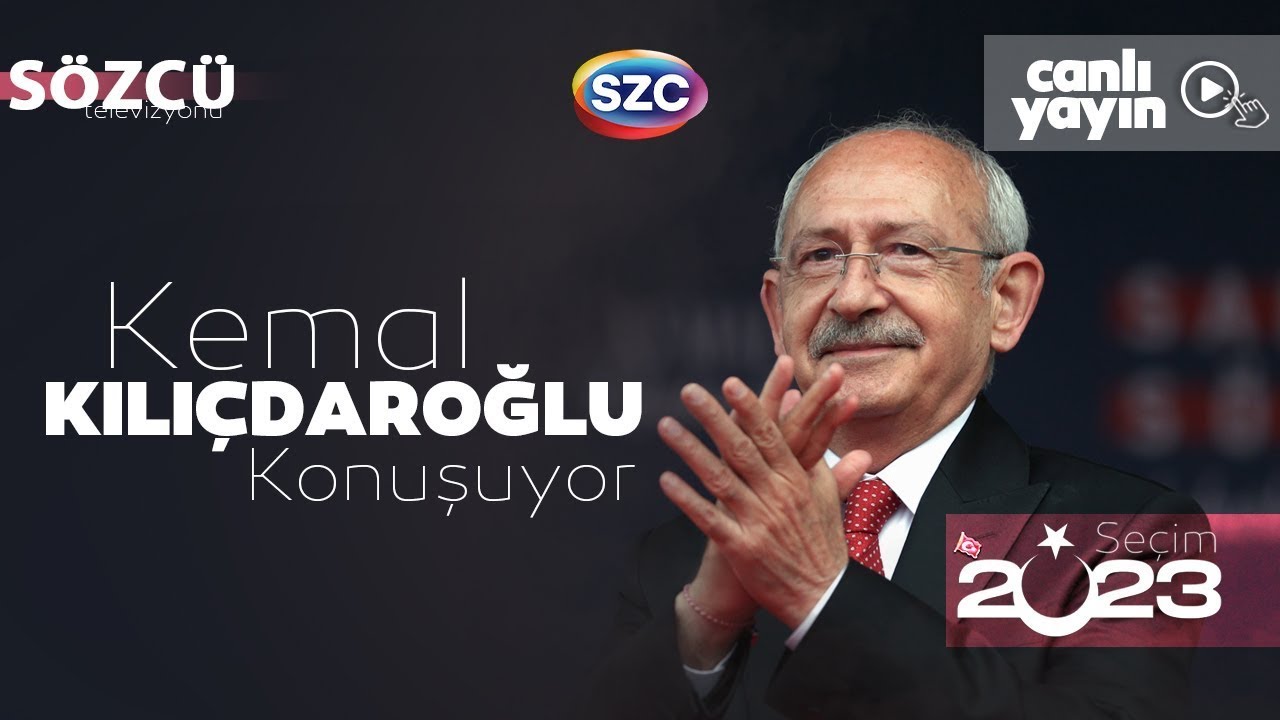 ⁣Cumhurbaşkanı Adayı Kemal Kılıçdaroğlu'ndan Son Dakika Seçim Sonucu Açıklaması