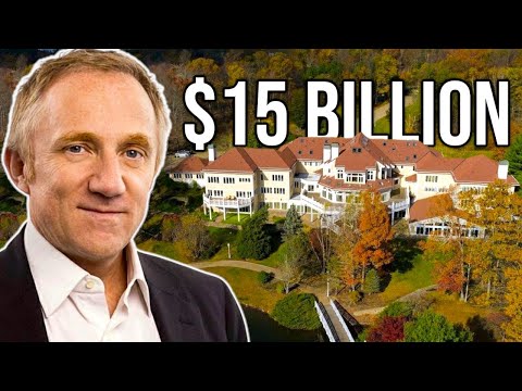 Video: François-Henri Pinault Net Sərvət: Wiki, Evli, Ailə, Toy, Maaş, Qardaşlar