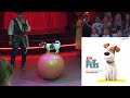 Макс из мультфильма Тайная жизнь домашних животных смотрит трюки собачки маленький Макс артист vlog