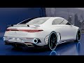 Insane 2026 Mercedes-Benz S-Class Just Unveiled | Next-Level Tech, Luxury &amp; Power!