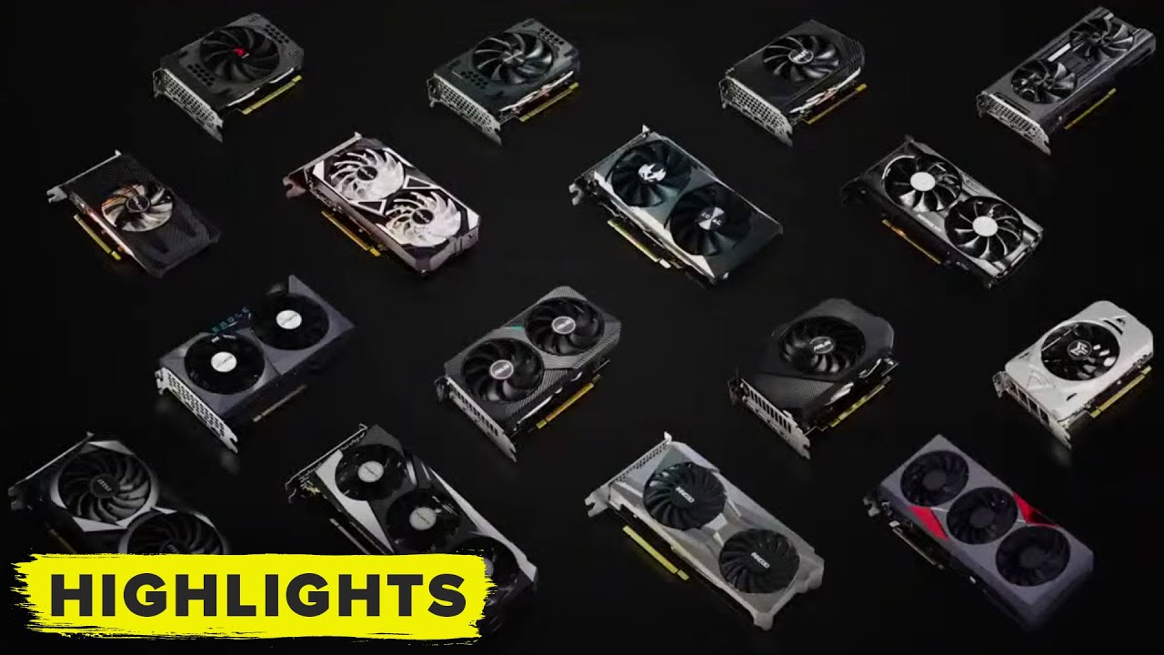 Nvidia's RTX 3050 GPU REVEALED! (with better ray-tracing)
