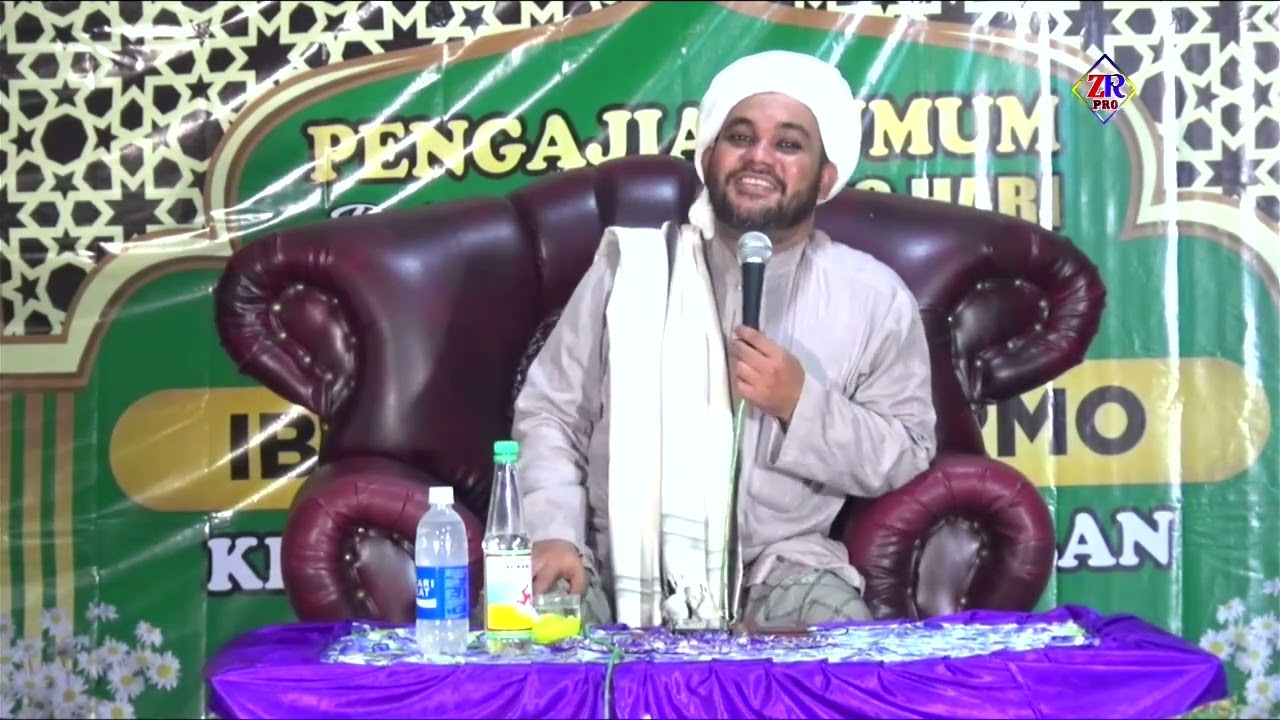 Cerama Agama Bersama Habib Novel Bin Abdullah Al- Muhdor Jatiroto