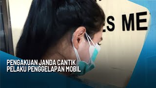 Pencurian dan Penggelapan 40 Mobil Dikomandoi Wanita Cantik