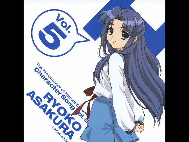 The Melancholy of Haruhi Suzumiya 涼宮ハルヒの憂鬱
