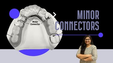 Minor Connectors | Dr. Rashmi Singh