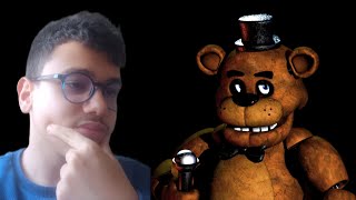 İlk Defa FNAF Oynadığıma Pişman Oldum !