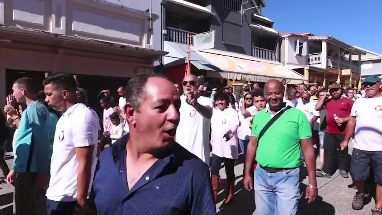 Chanson officielle Victoire de Jacques TECHER