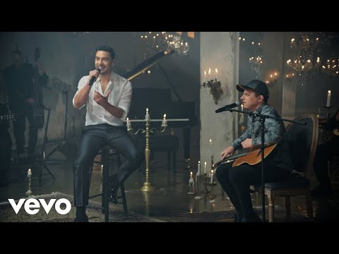 Carlos Rivera, Nahuel Pennisi - Mi Niña Linda (Versión Acústica)