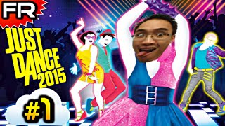 [FR] Just Dance 2015 | What Does The Fox Say? / Tetris | Let's Play  Gameplay Francais |